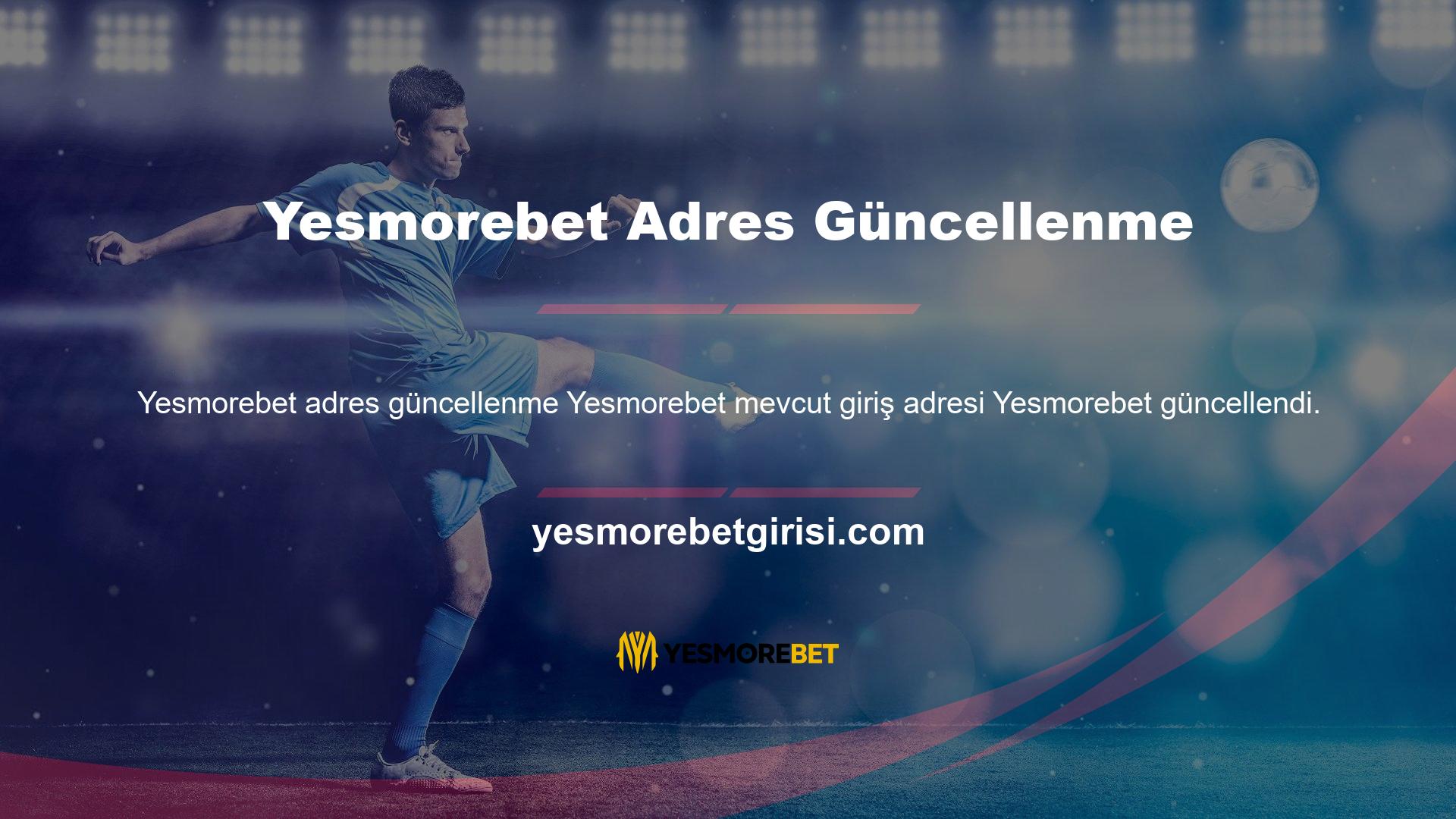 Bu adres hem giriş hem de yeni üyelik prosedürleri için gereklidir