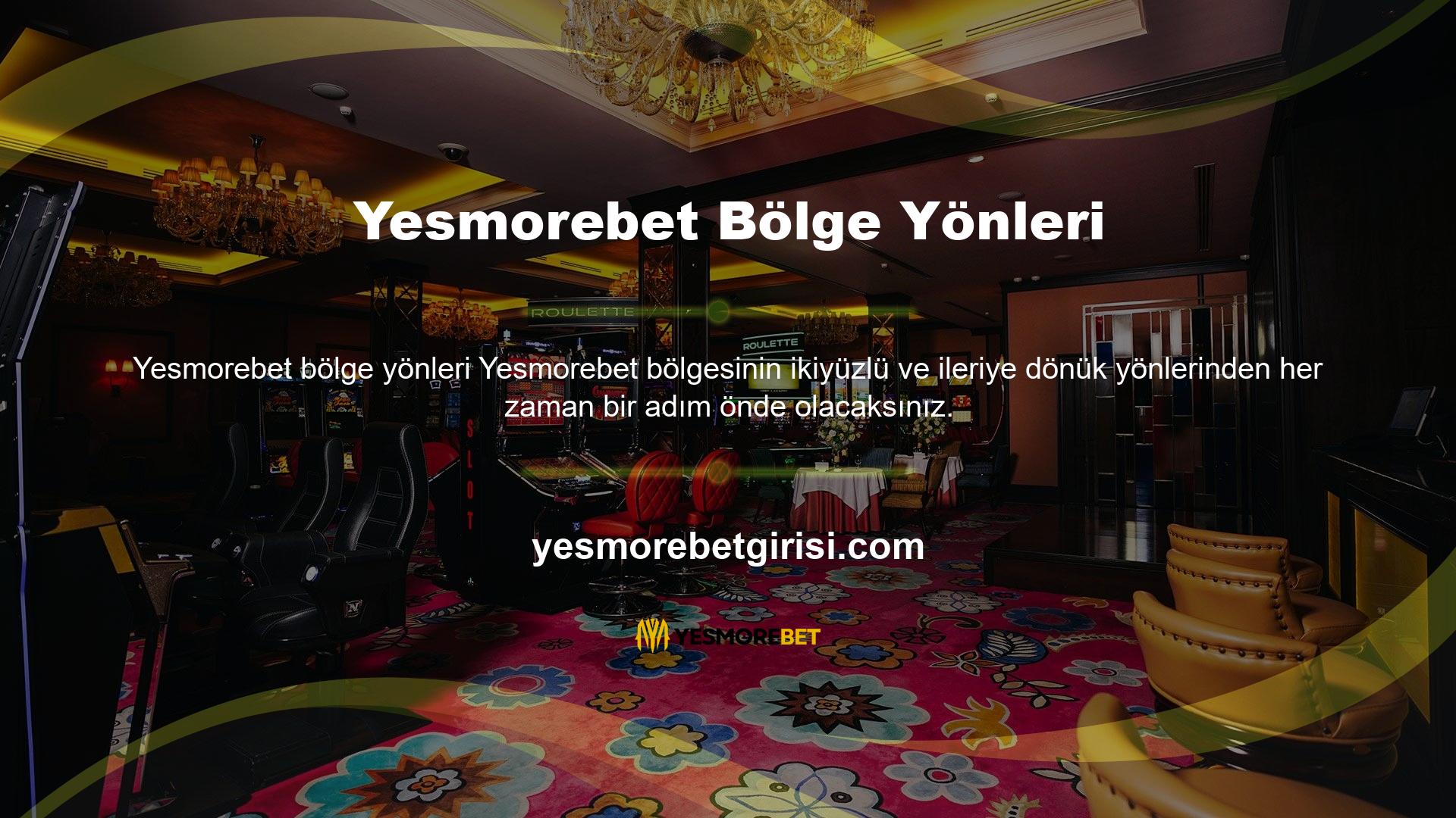 Yesmorebet ile yerleştirilen güvenlik bahislerinin sayısı her gün sürekli artmaktadır